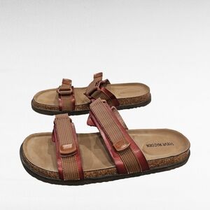 Steve Madden Boys Lance Sandals Size 6